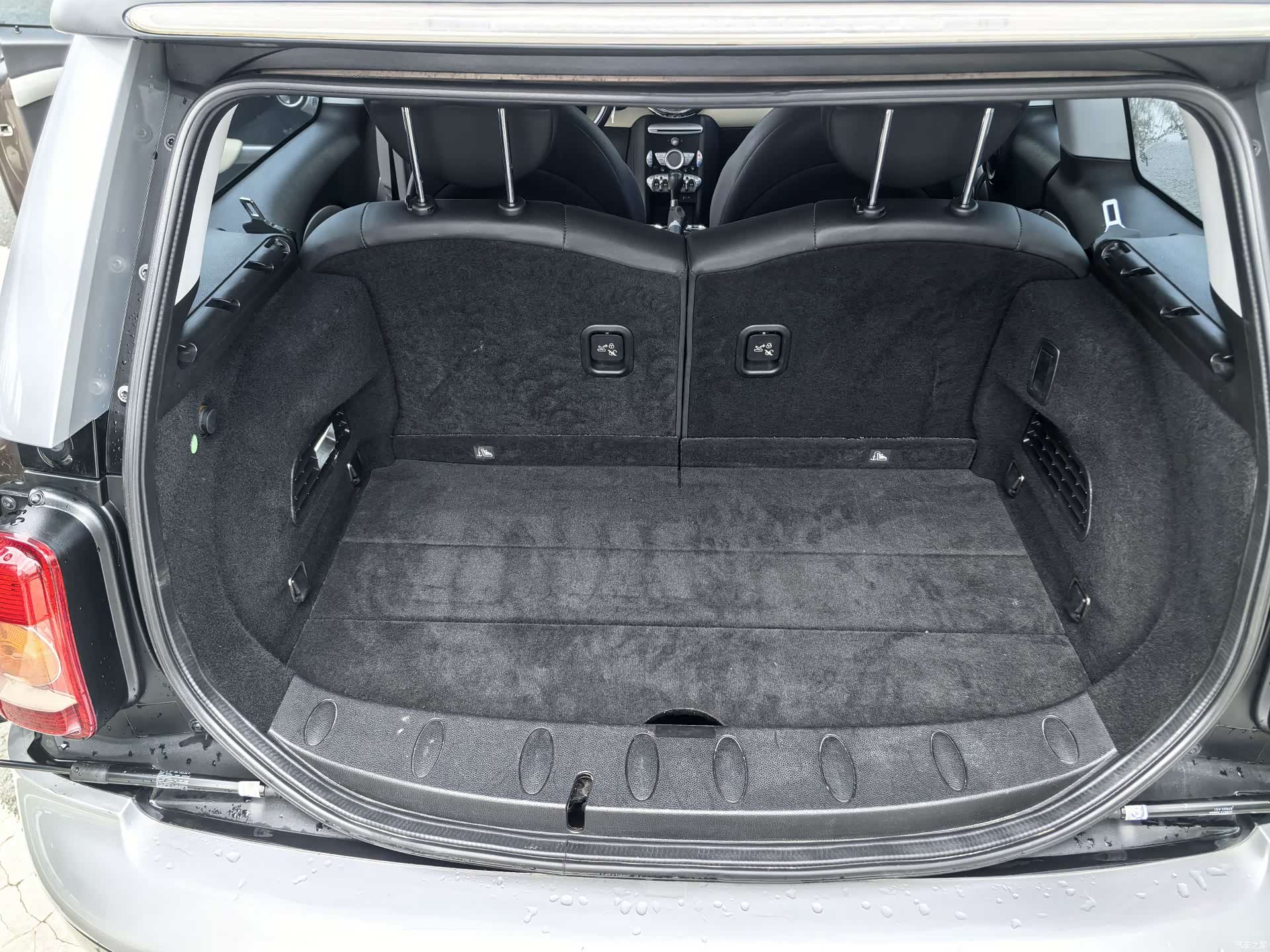 Mini Clubman, 2009 13