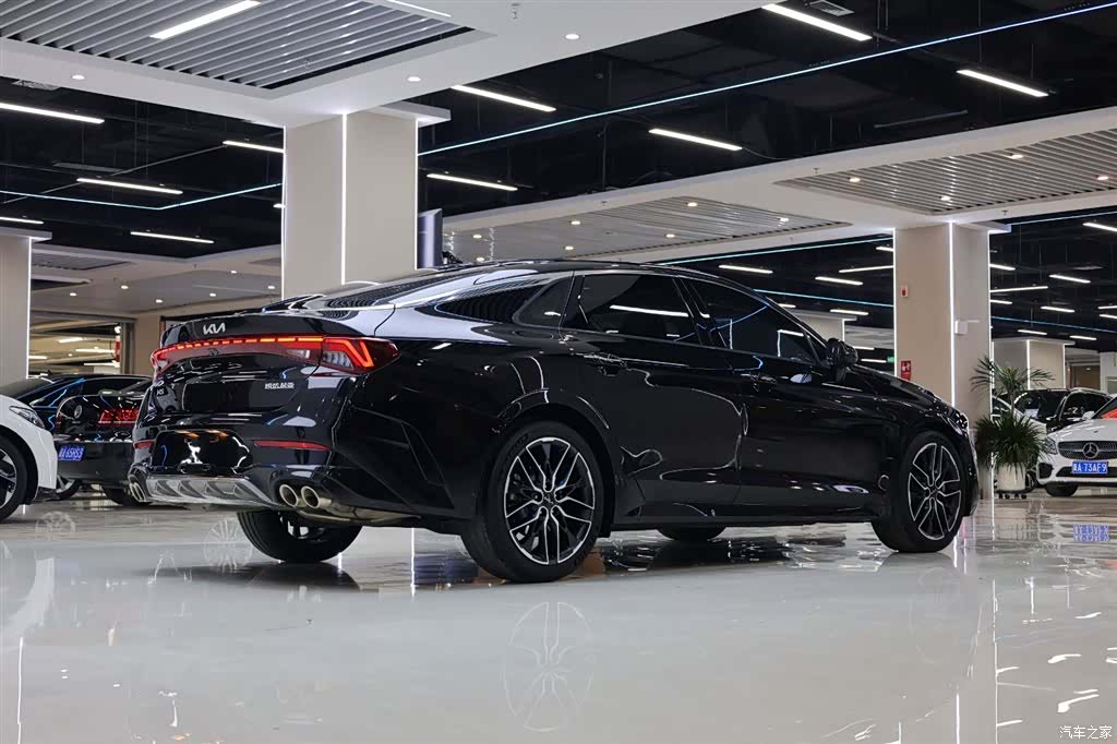 Kia K5, 2024 13