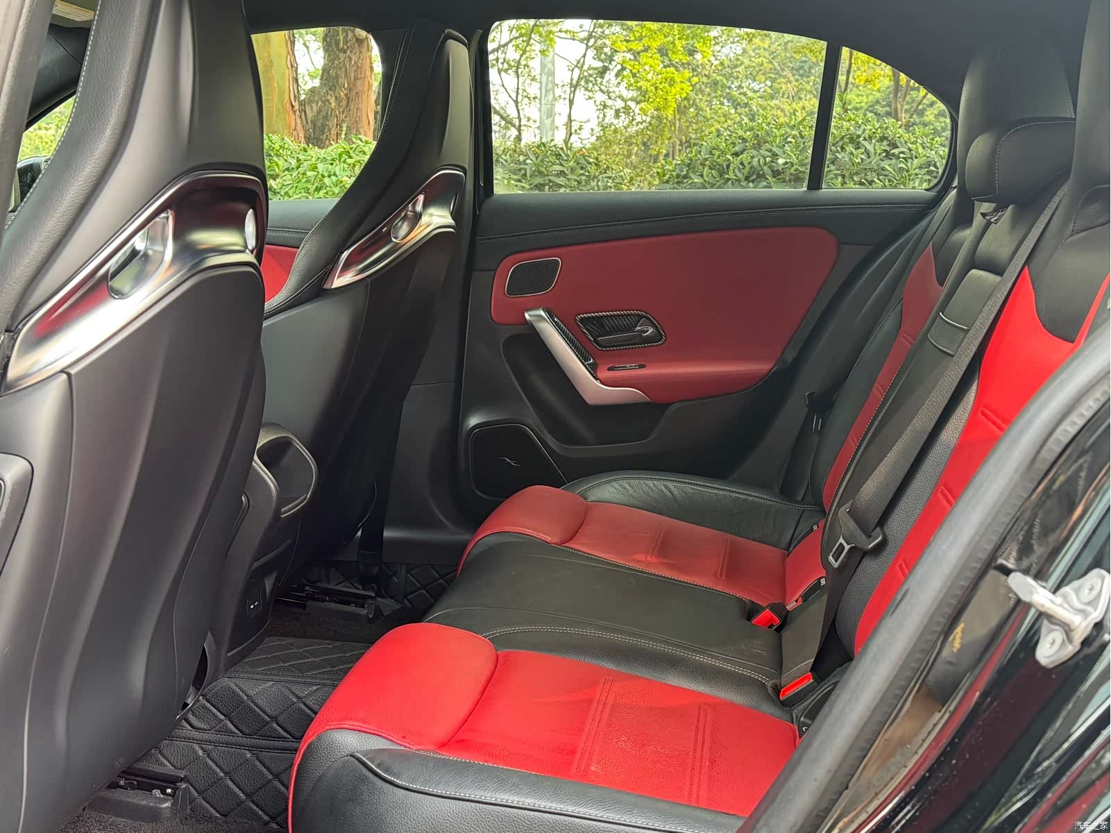Mercedes-Benz A-Class, 2021 12