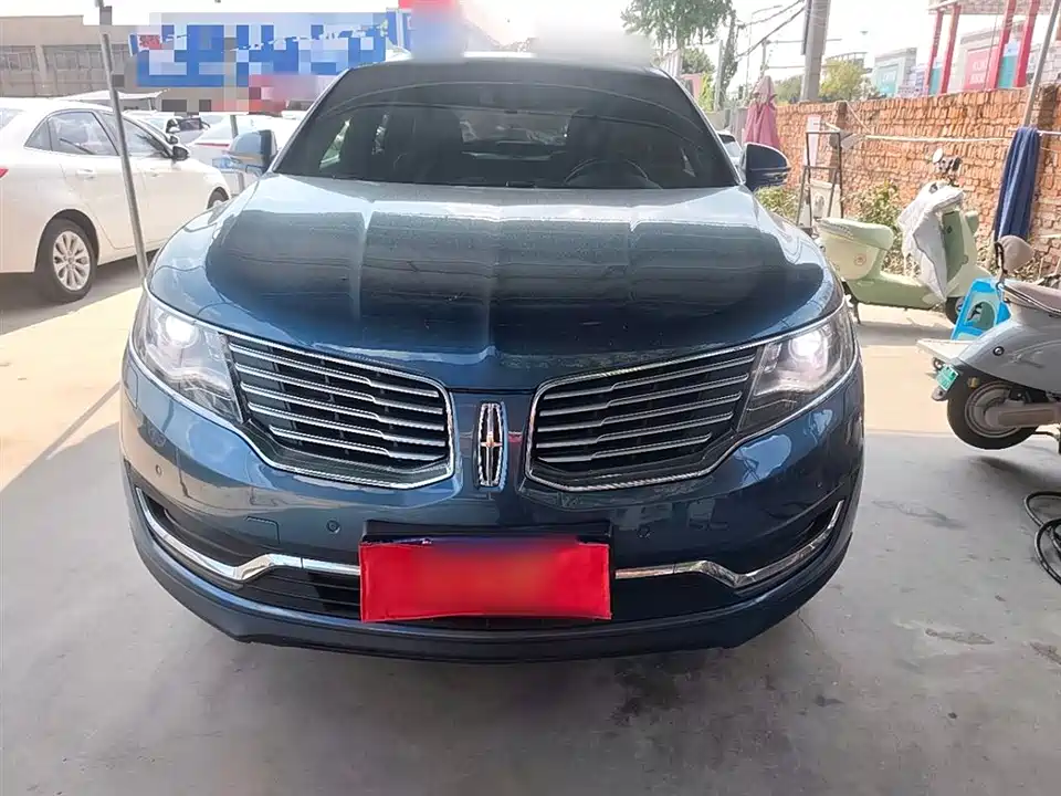 Lincoln MKX