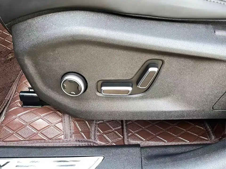 Geely Monjaro