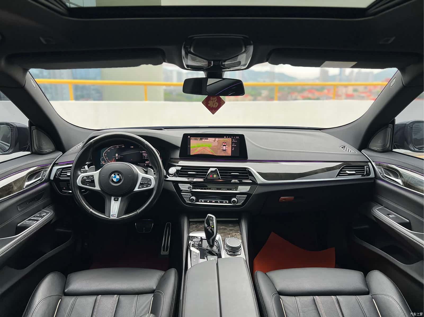 BMW 6 Series GT, 2020 14