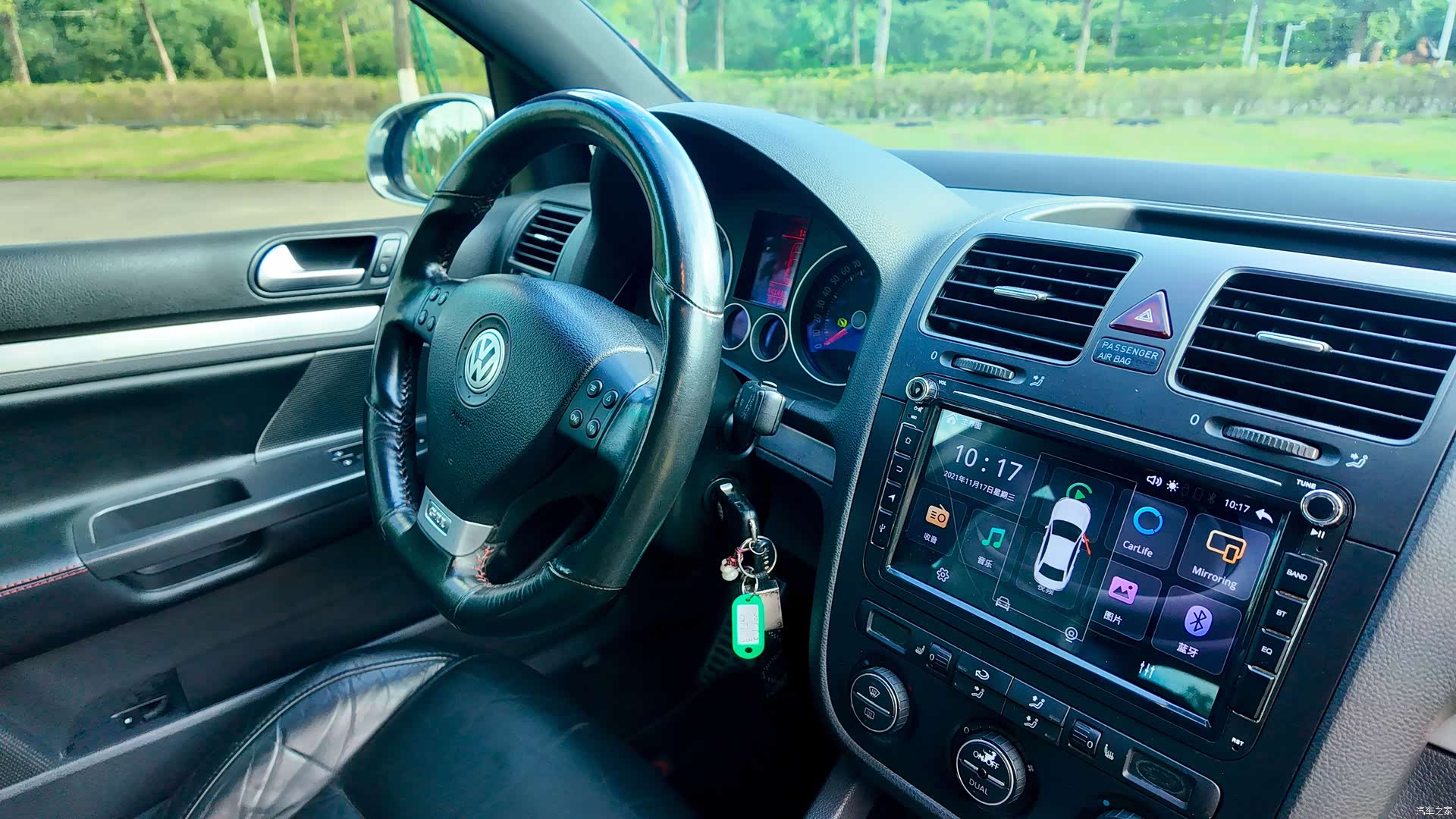 Volkswagen Golf, 2008 43