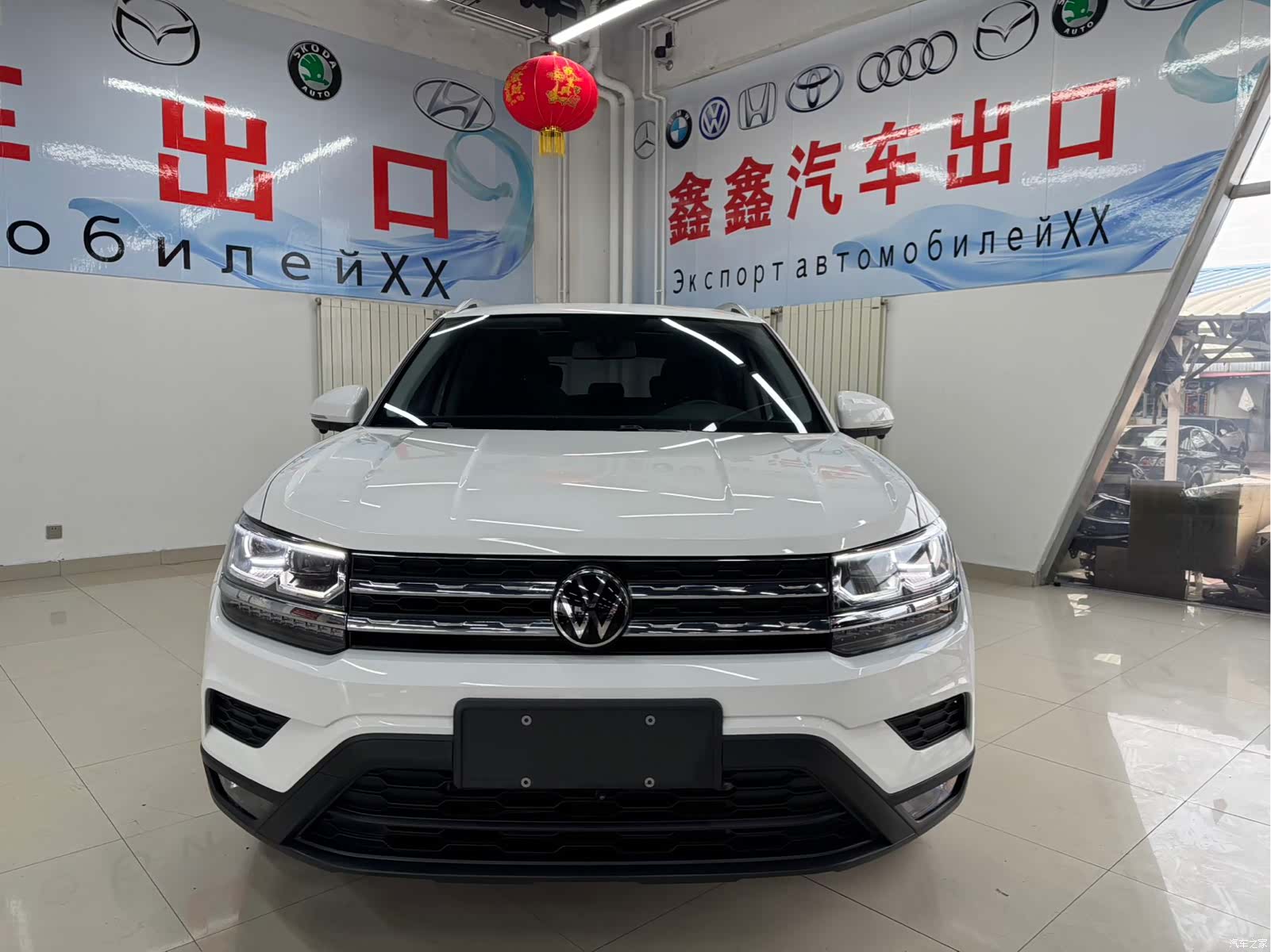 Volkswagen Tharu, 2022 2
