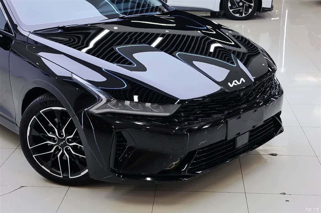 Kia K5, 2024 10