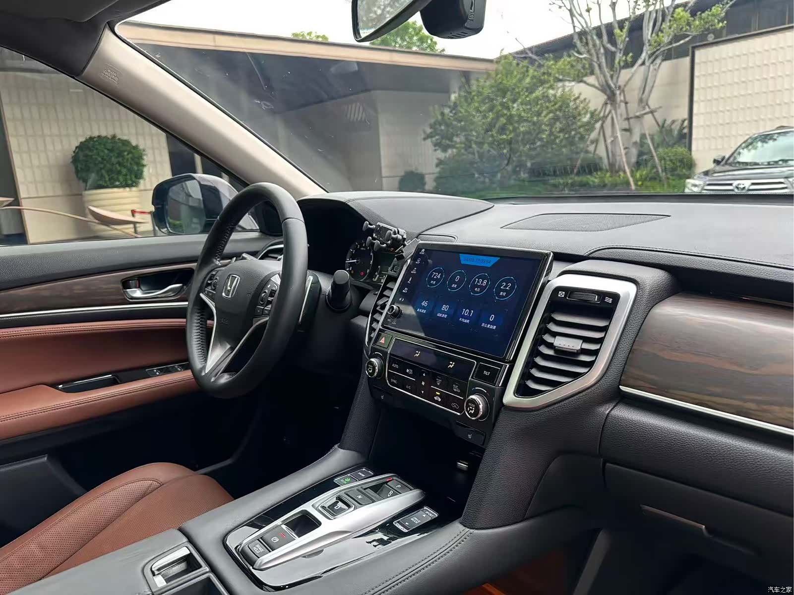 Honda UR-V, 2019 10