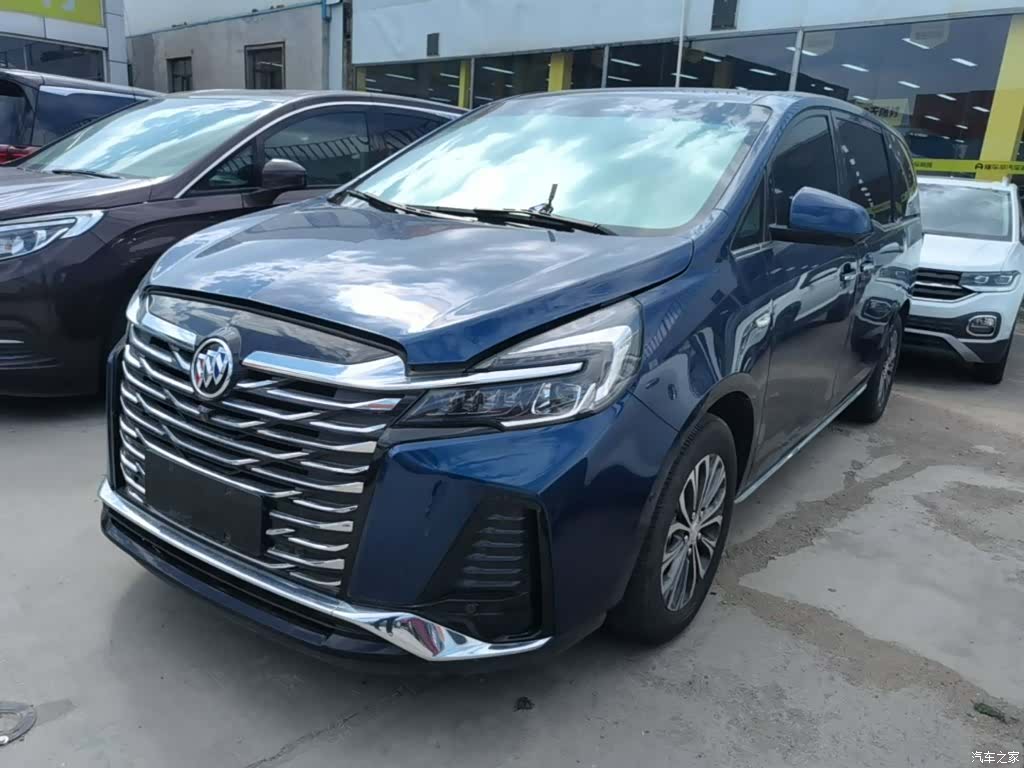 Buick GL8, 2023 2