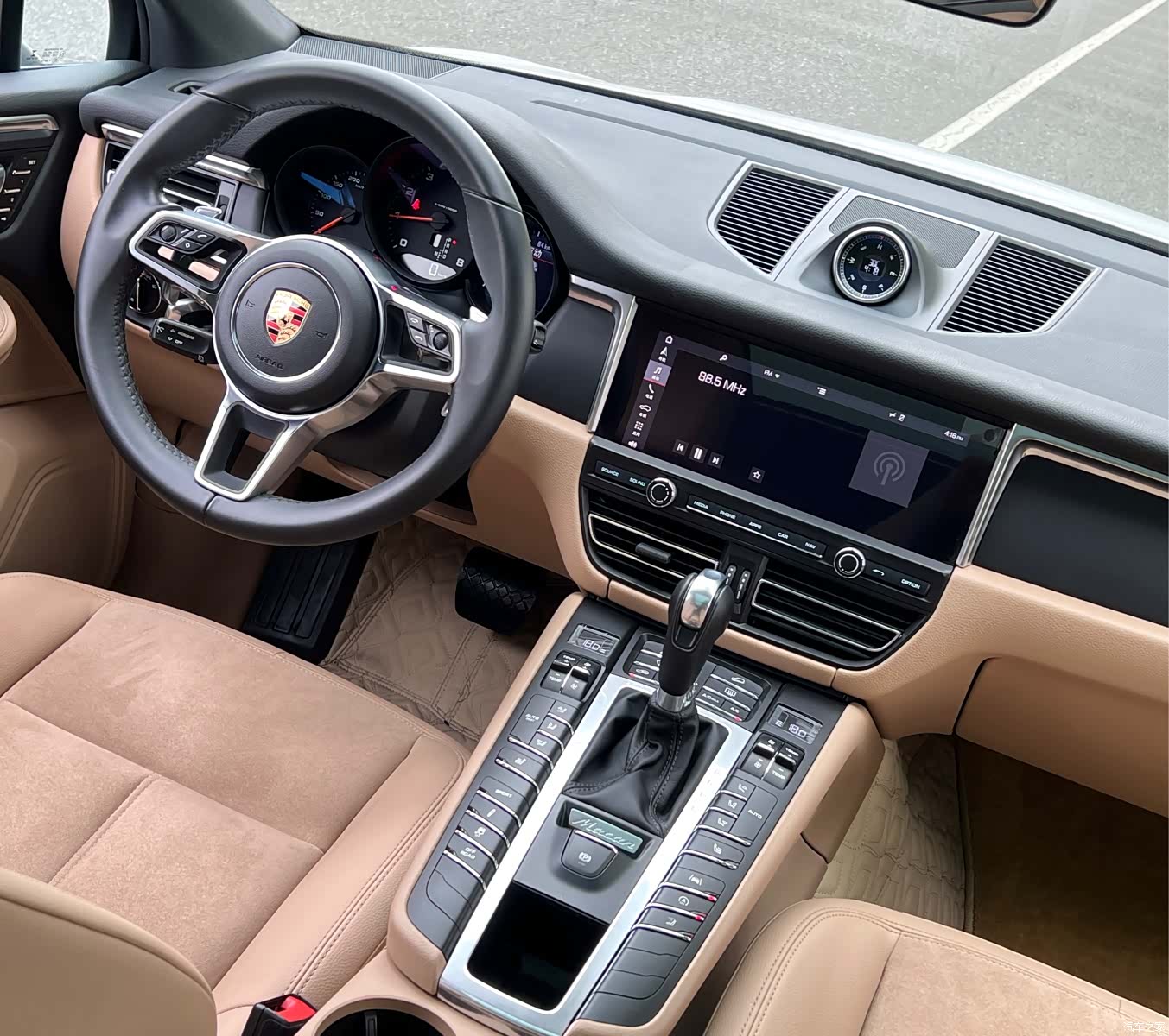 Porsche Macan, 2019 9