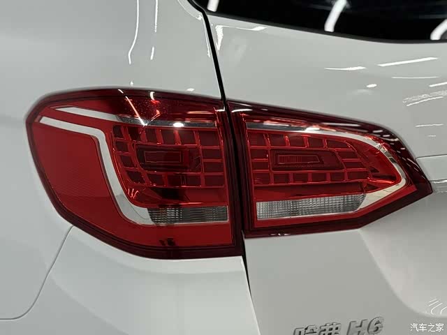 Haval H6, 2020 14