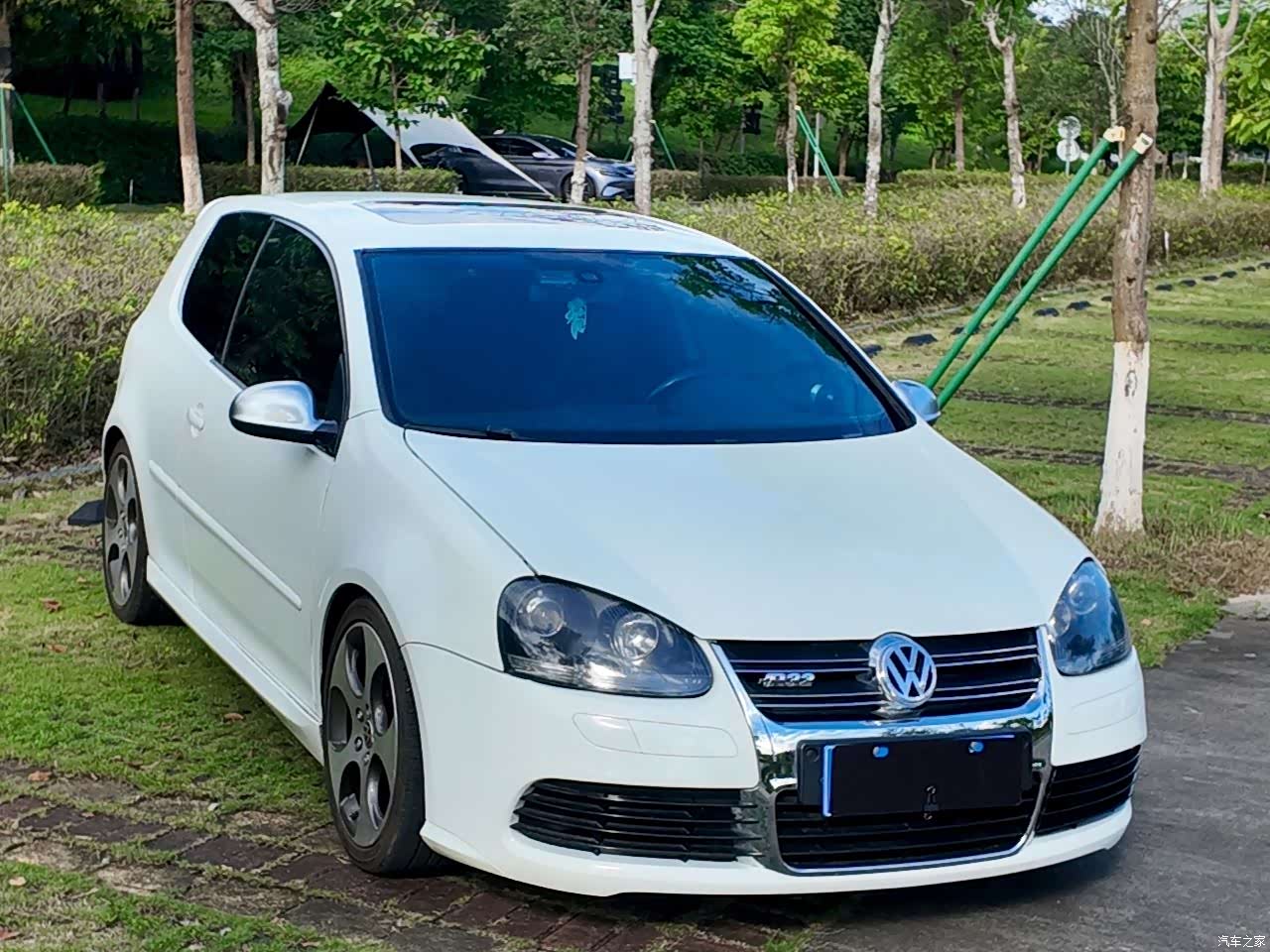 Volkswagen Golf, 2008 33