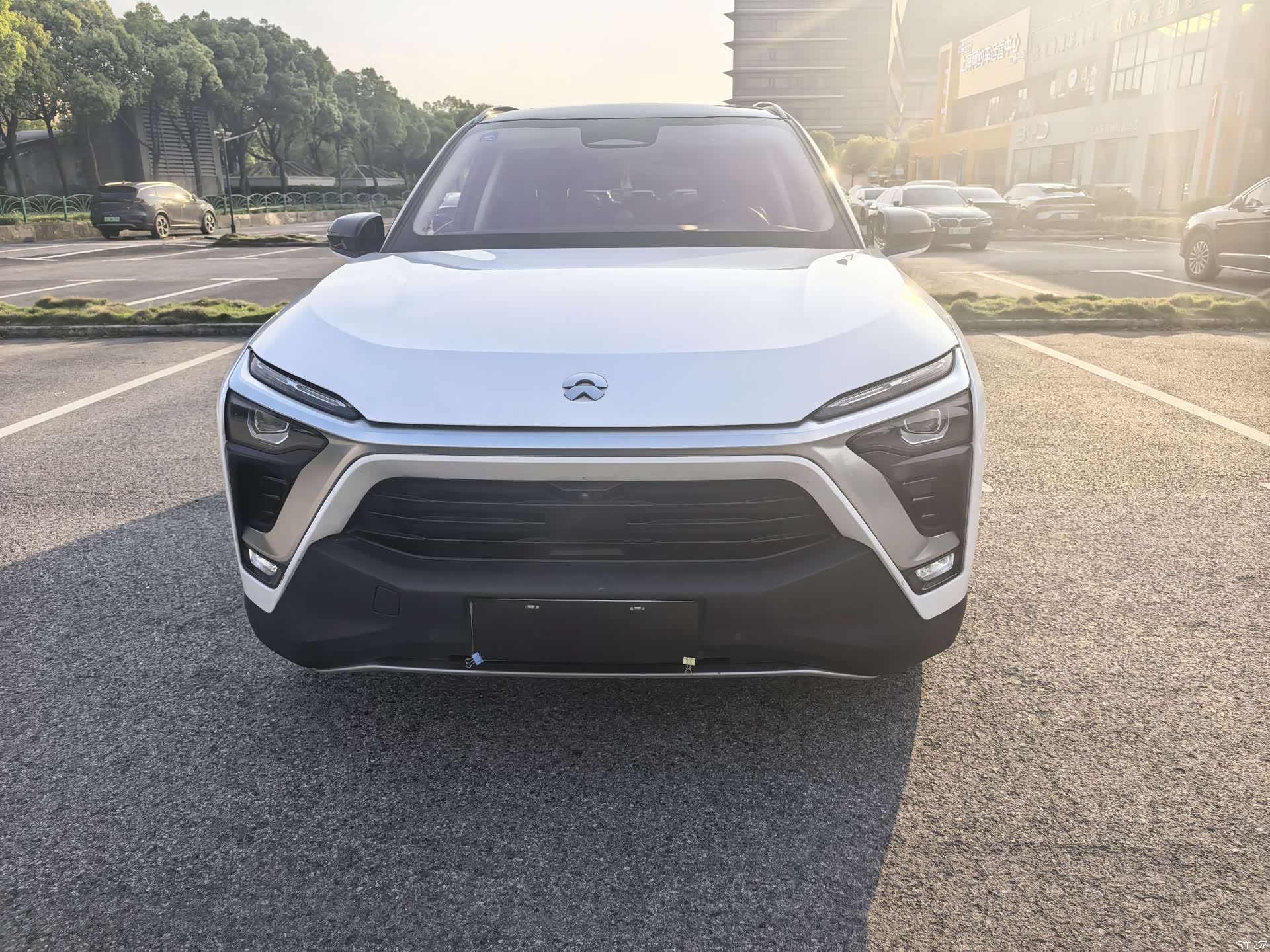 NIO ES8, 2020 3