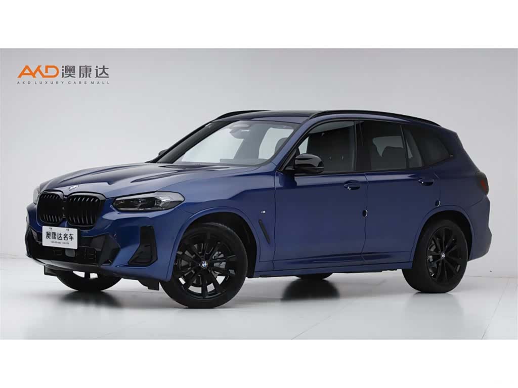BMW X3, 2022 1