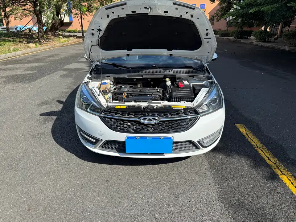 Chery Arrizo 5