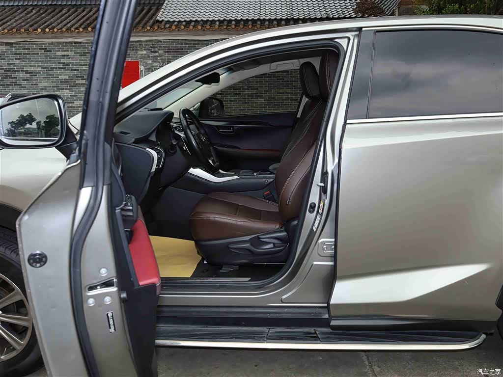 Lexus NX, 2018 16
