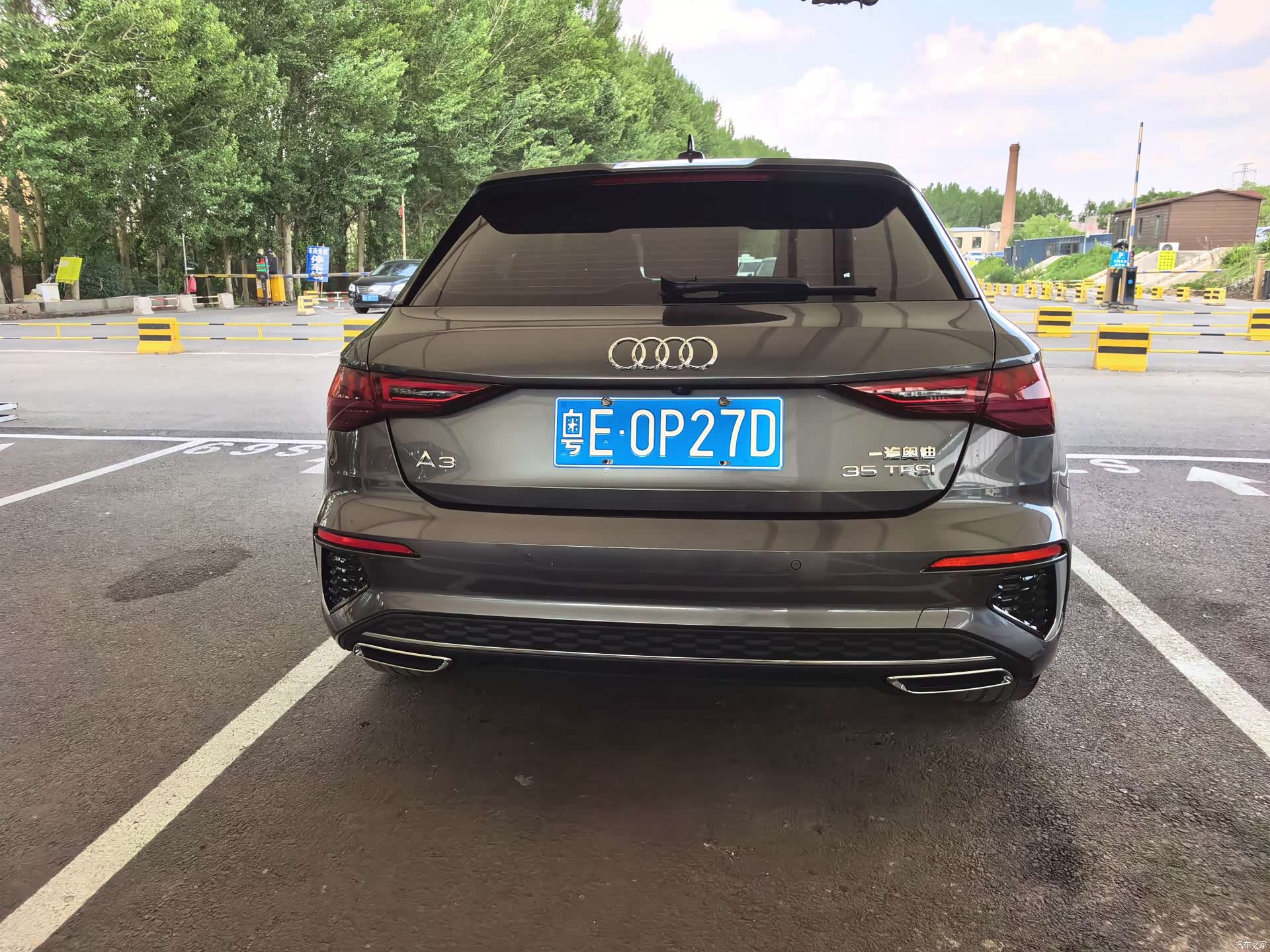 Audi A3, 2023 18