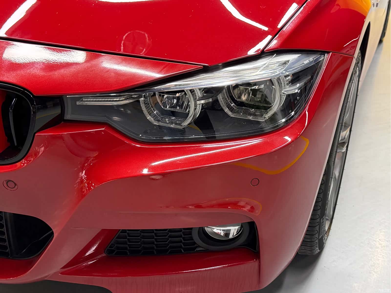 BMW 3 Series, 2018 25