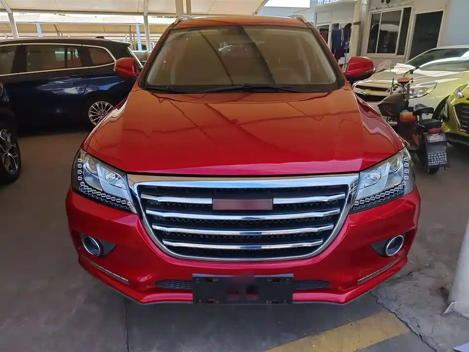 Haval H2