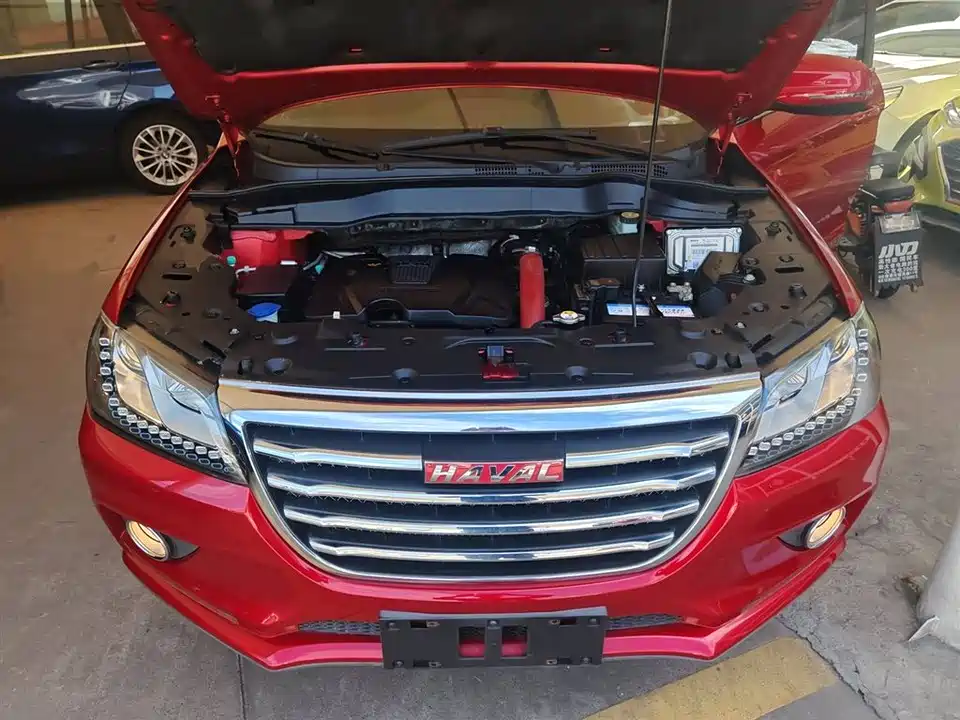 Haval H2