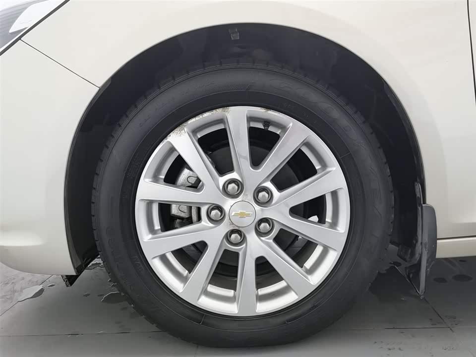 Chevrolet Mai Ruibao