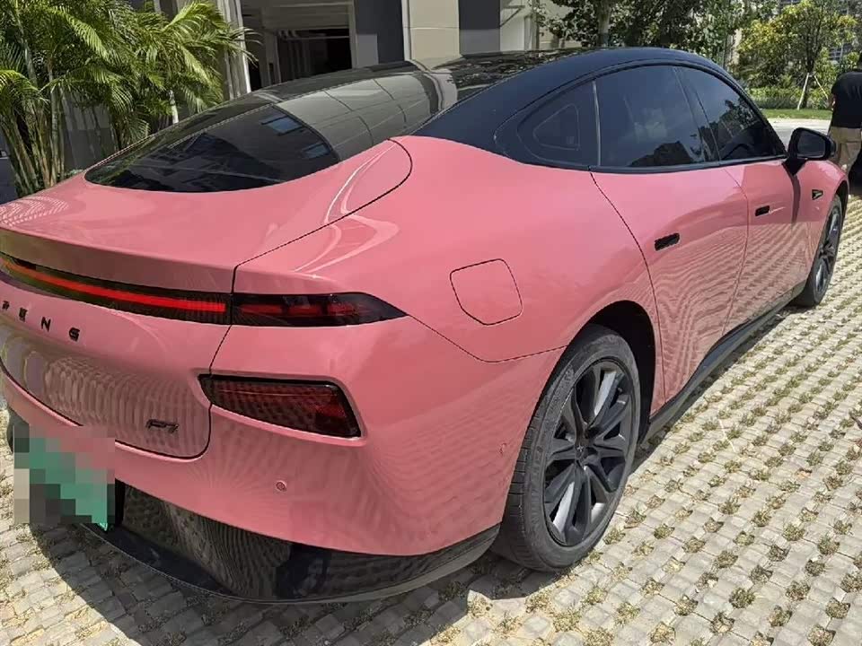 XPENG P7 XPENG P7