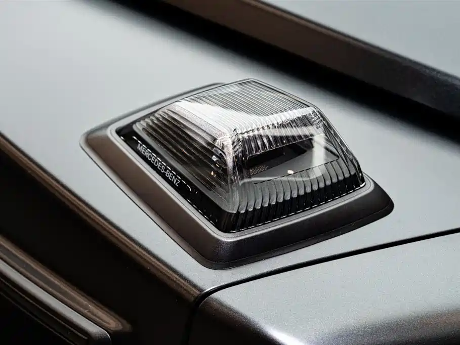 Mercedes-Benz G-class AMG