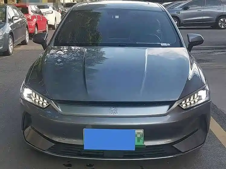 BYD Qin Yuan