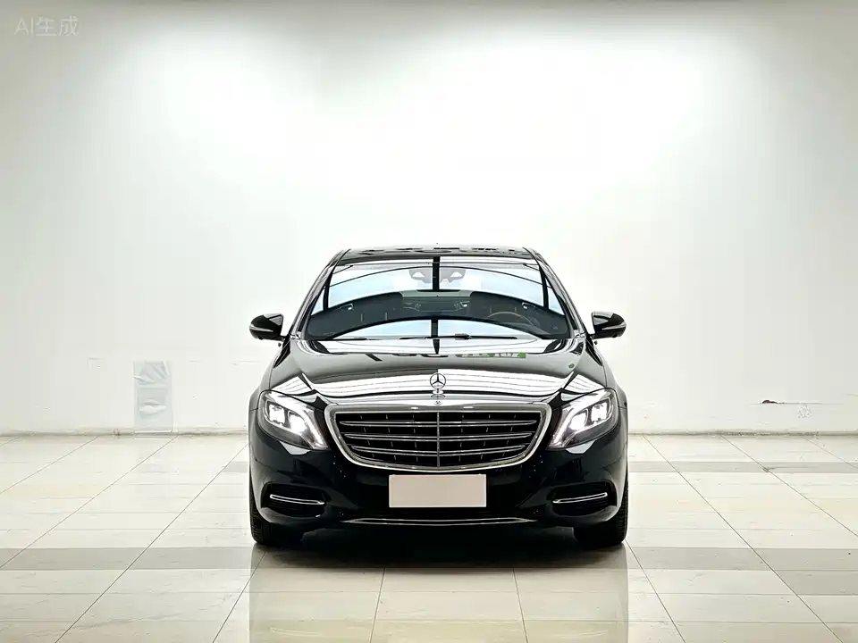 Mercedes-Benz Maybach S-class