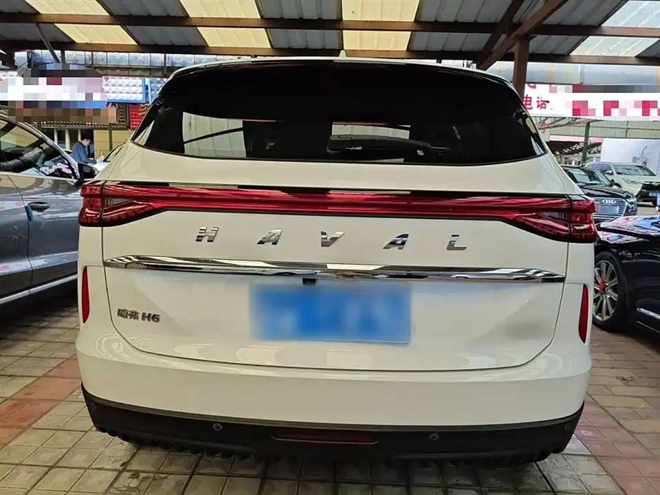 Haval H6