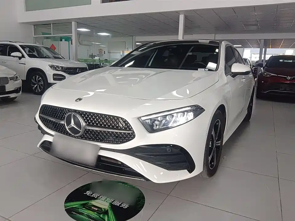 Mercedes-Benz Class A