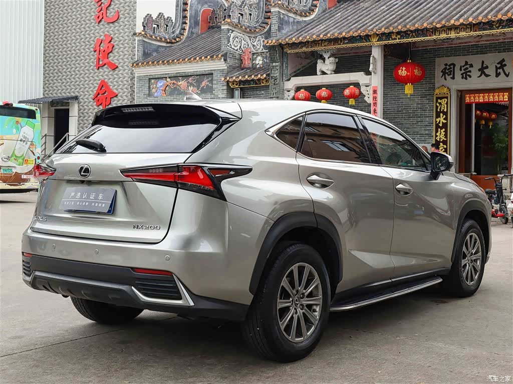 Lexus NX, 2018 7