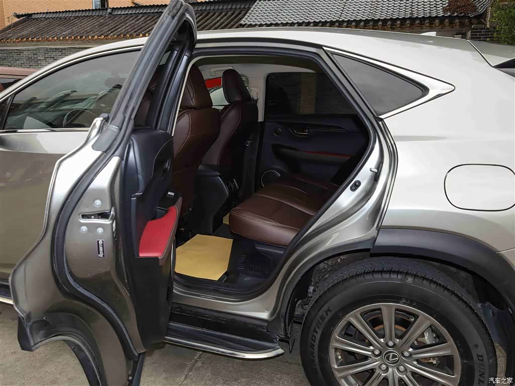 Lexus NX, 2018 6