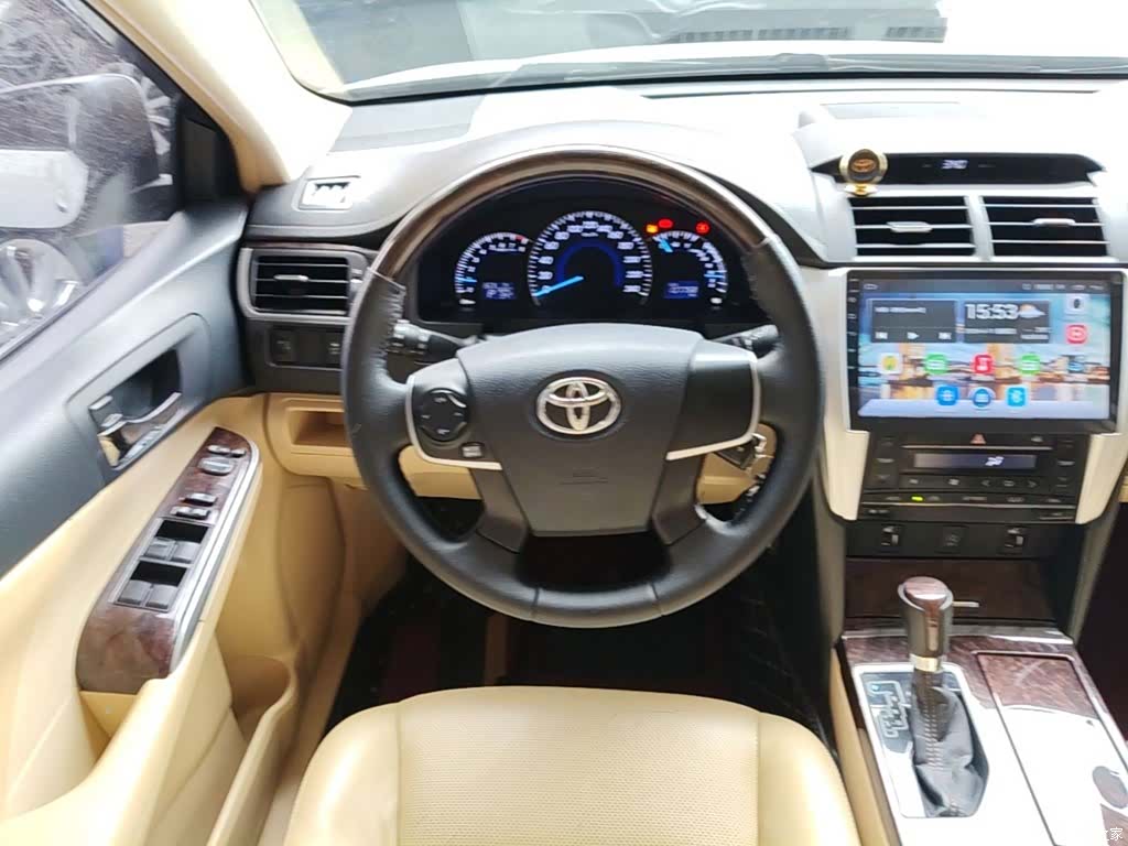 Toyota Camry, 2017 11