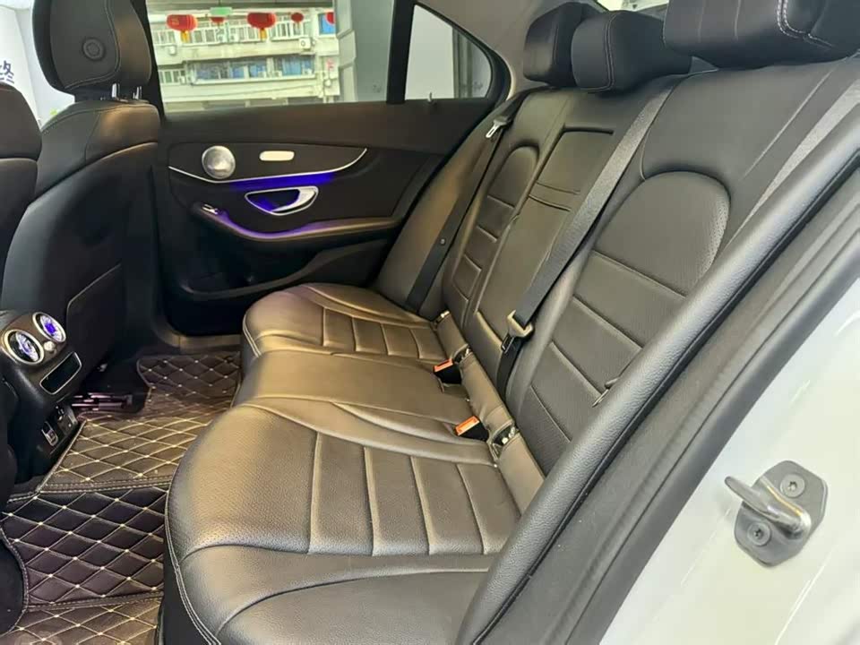 Mercedes-Benz Class C Mercedes-Benz Class C