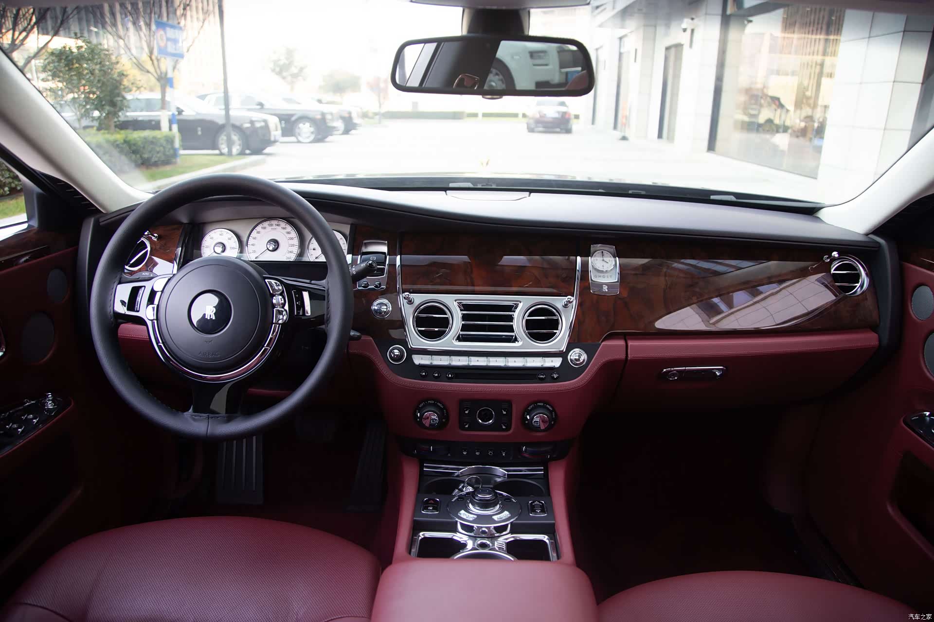 Rolls-Royce Ghost, 2012 13
