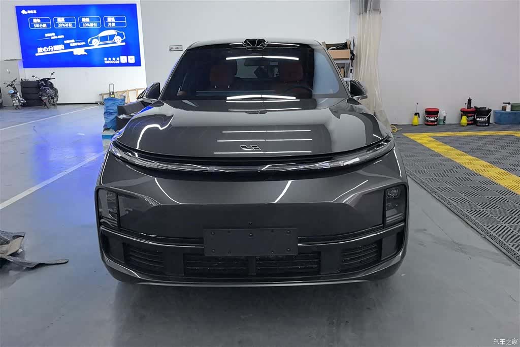 Li Auto L8, 2025 2