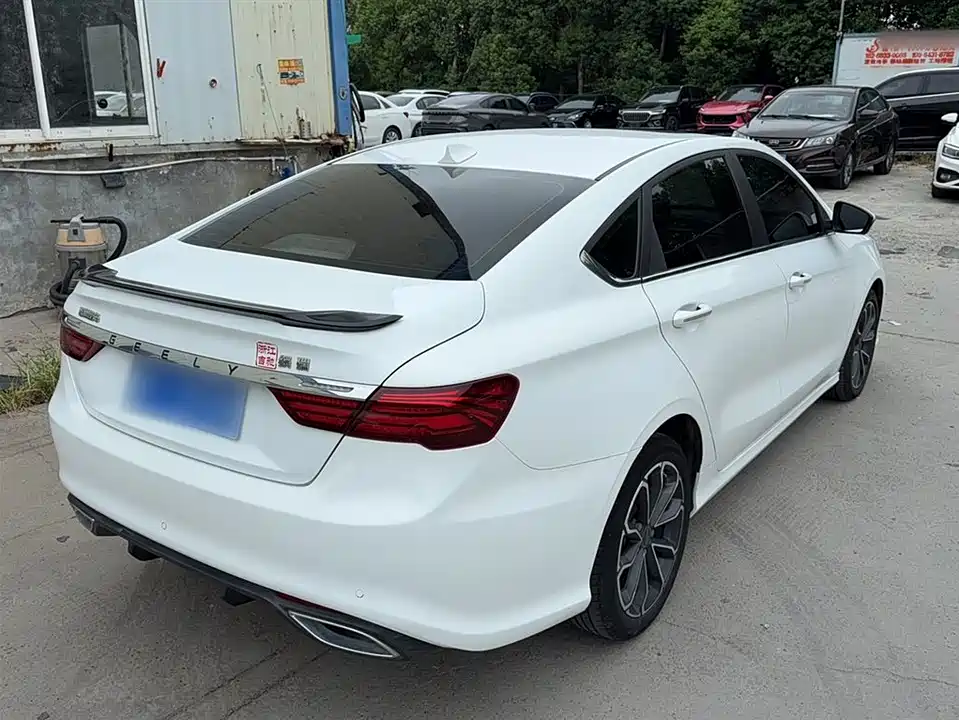 Geely Binrui