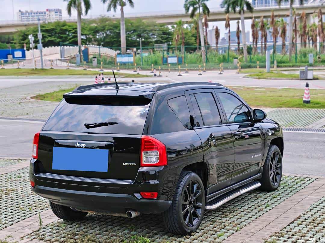 Jeep Compass, 2013 6
