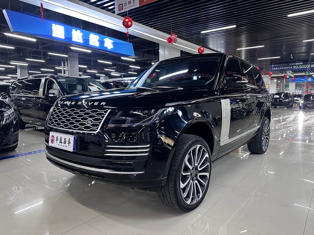 Range Rover