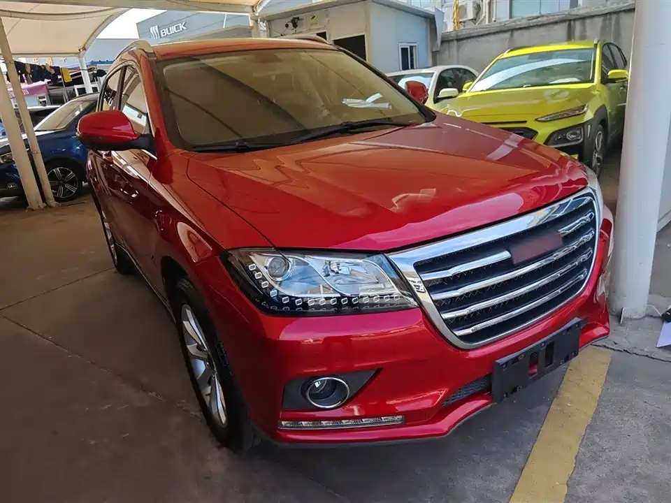 Haval H2