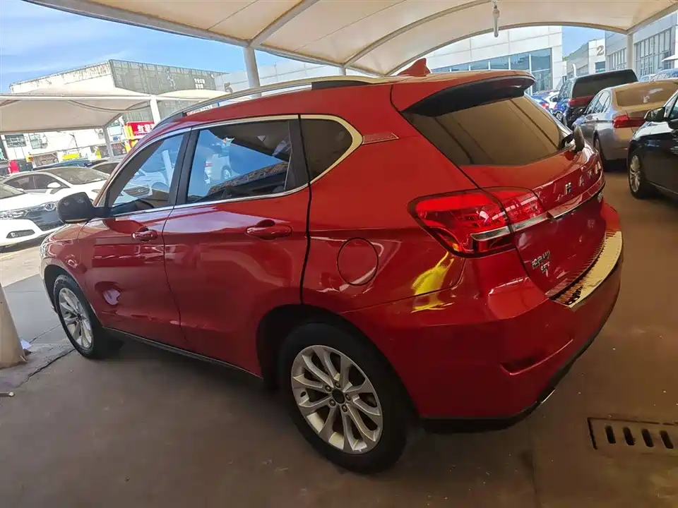 Haval H2