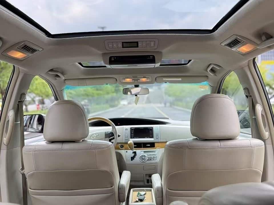 Toyota Previa Toyota Previa