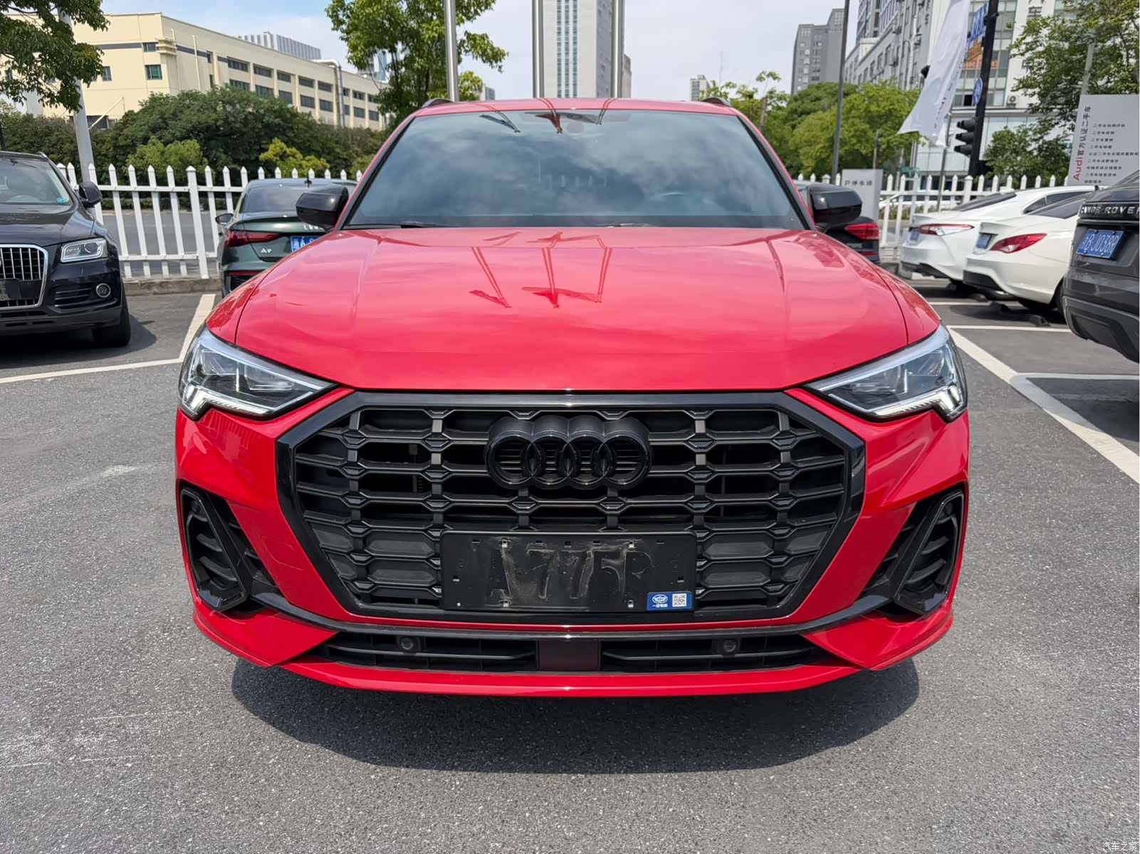 Audi Q3, 2022 2