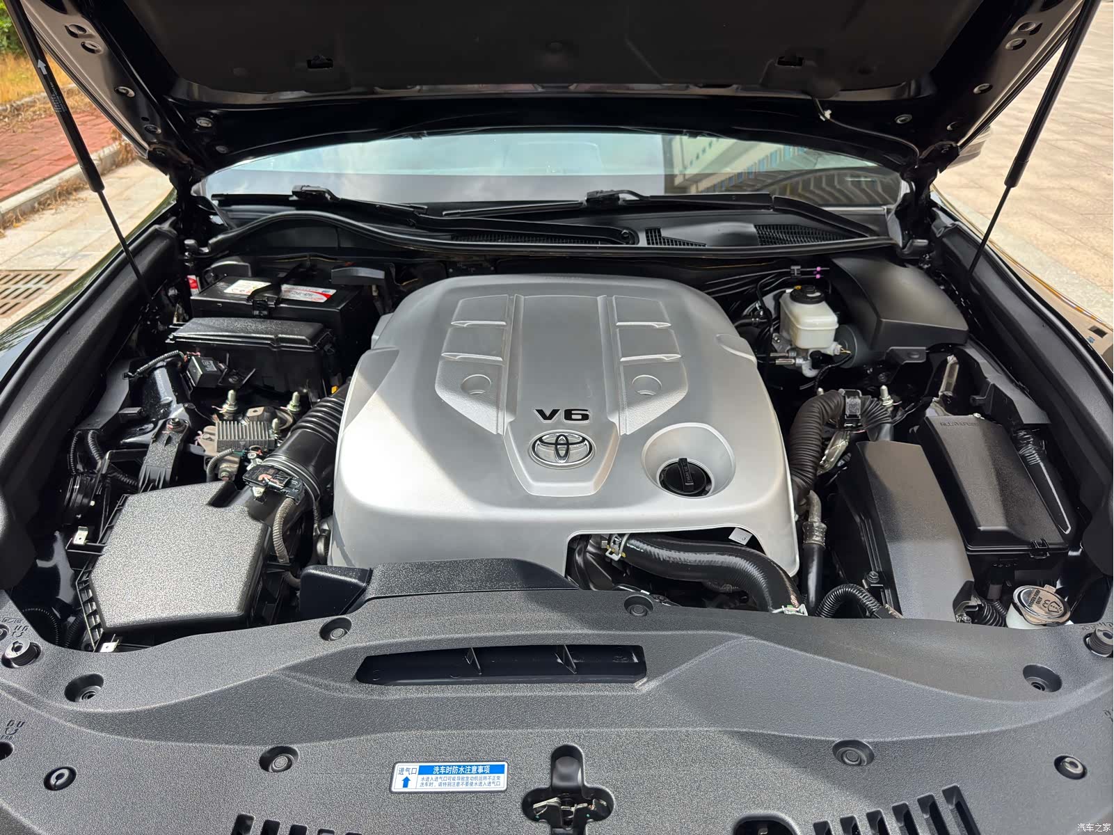 Toyota Crown, 2018 19