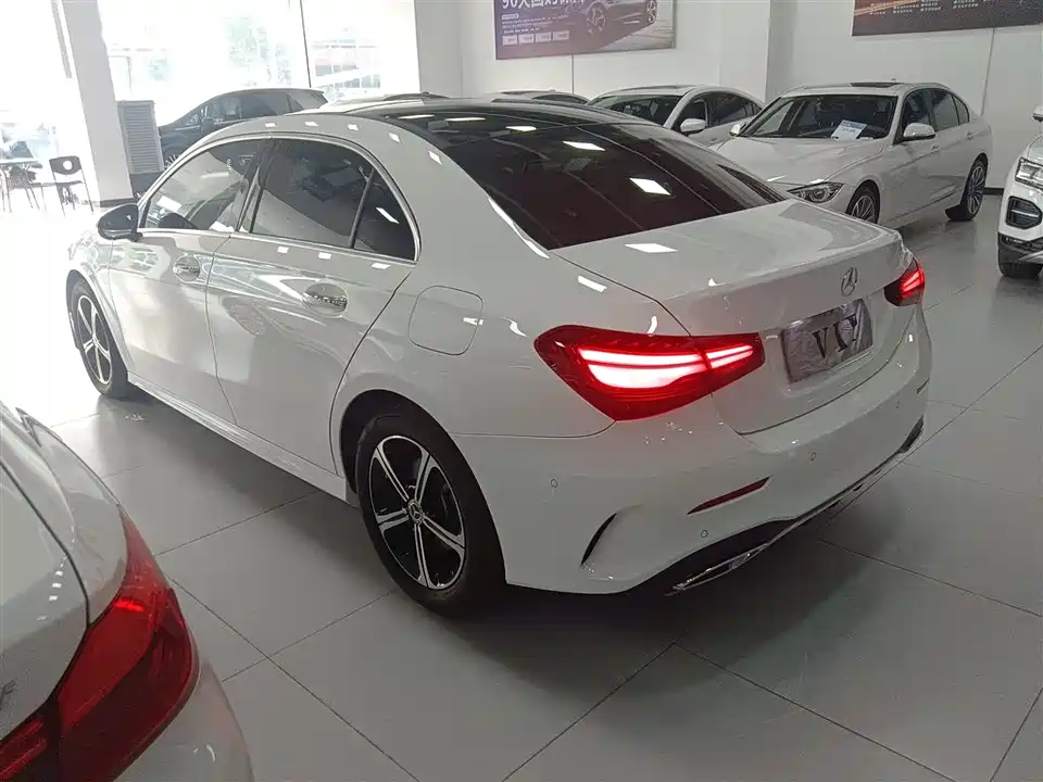 Mercedes-Benz Class A