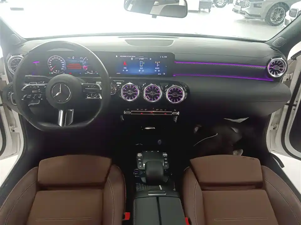 Mercedes-Benz Class A