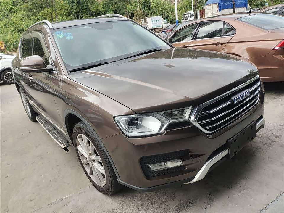 Haval H7