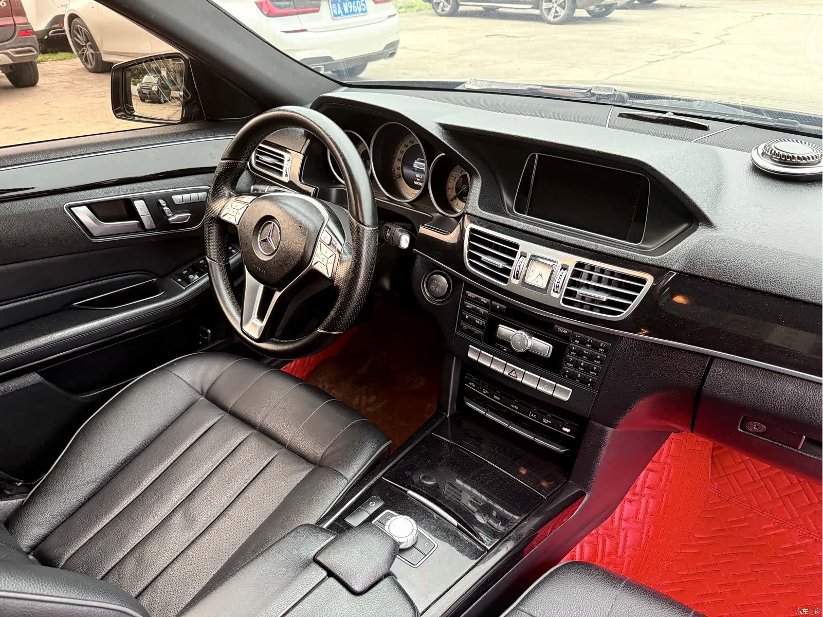 Mercedes-Benz E-Class, 2015 11