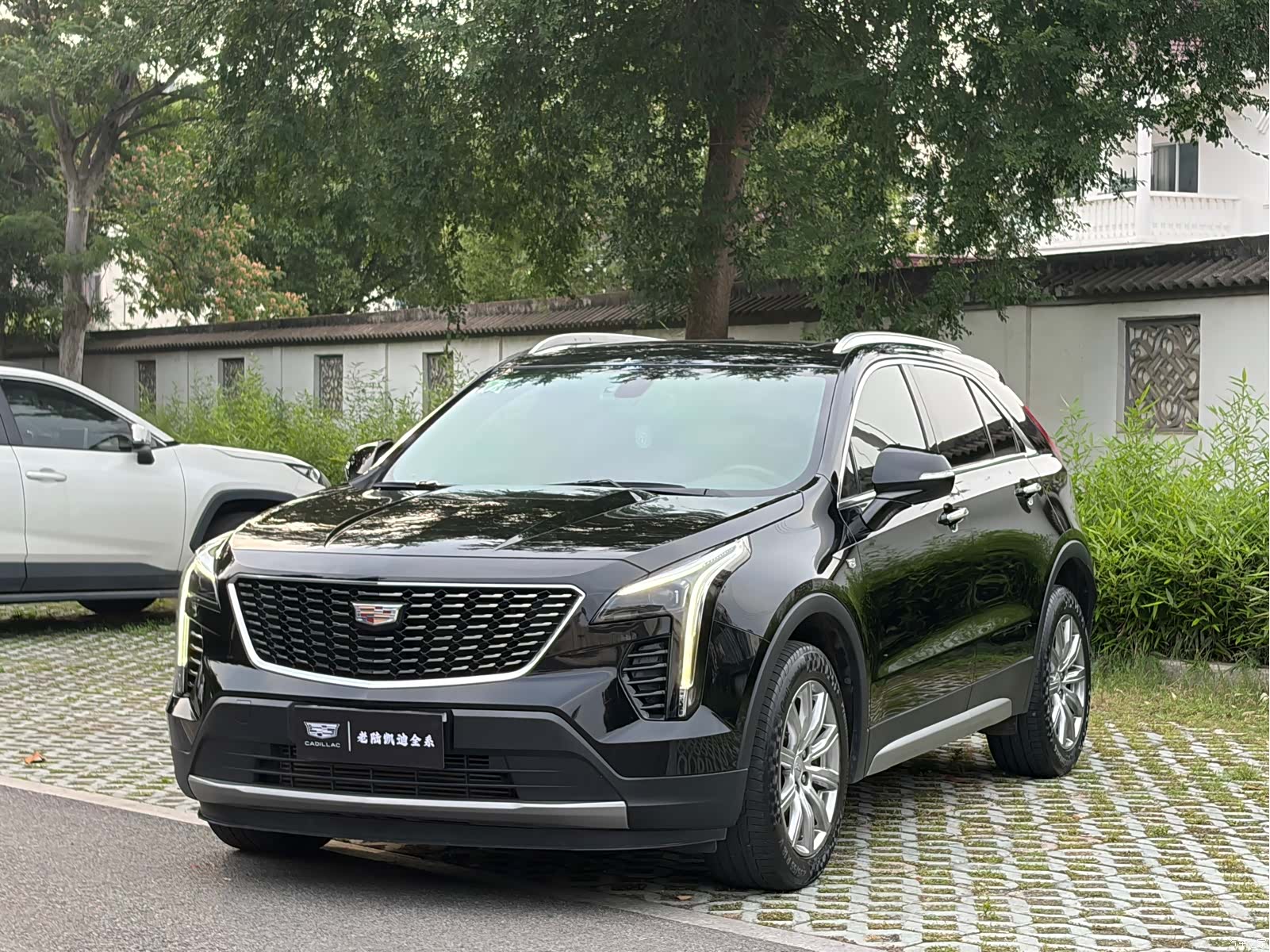Cadillac XT4, 2021 1