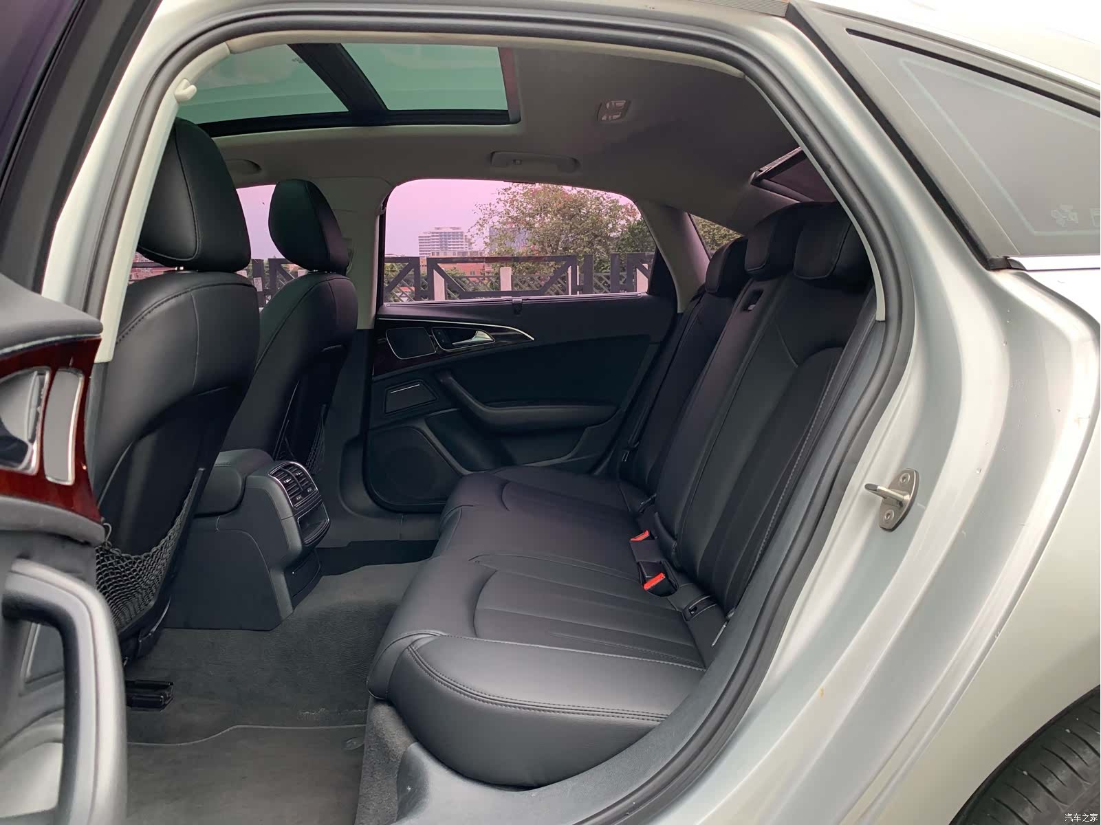 Audi A6L, 2014 14