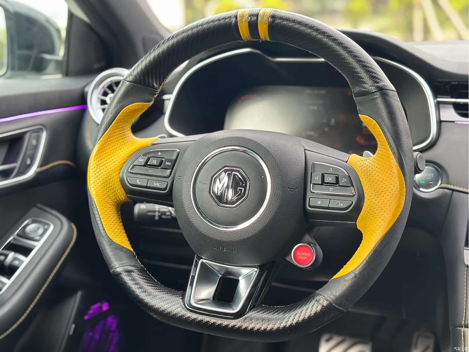 MG MG6, 2022 25